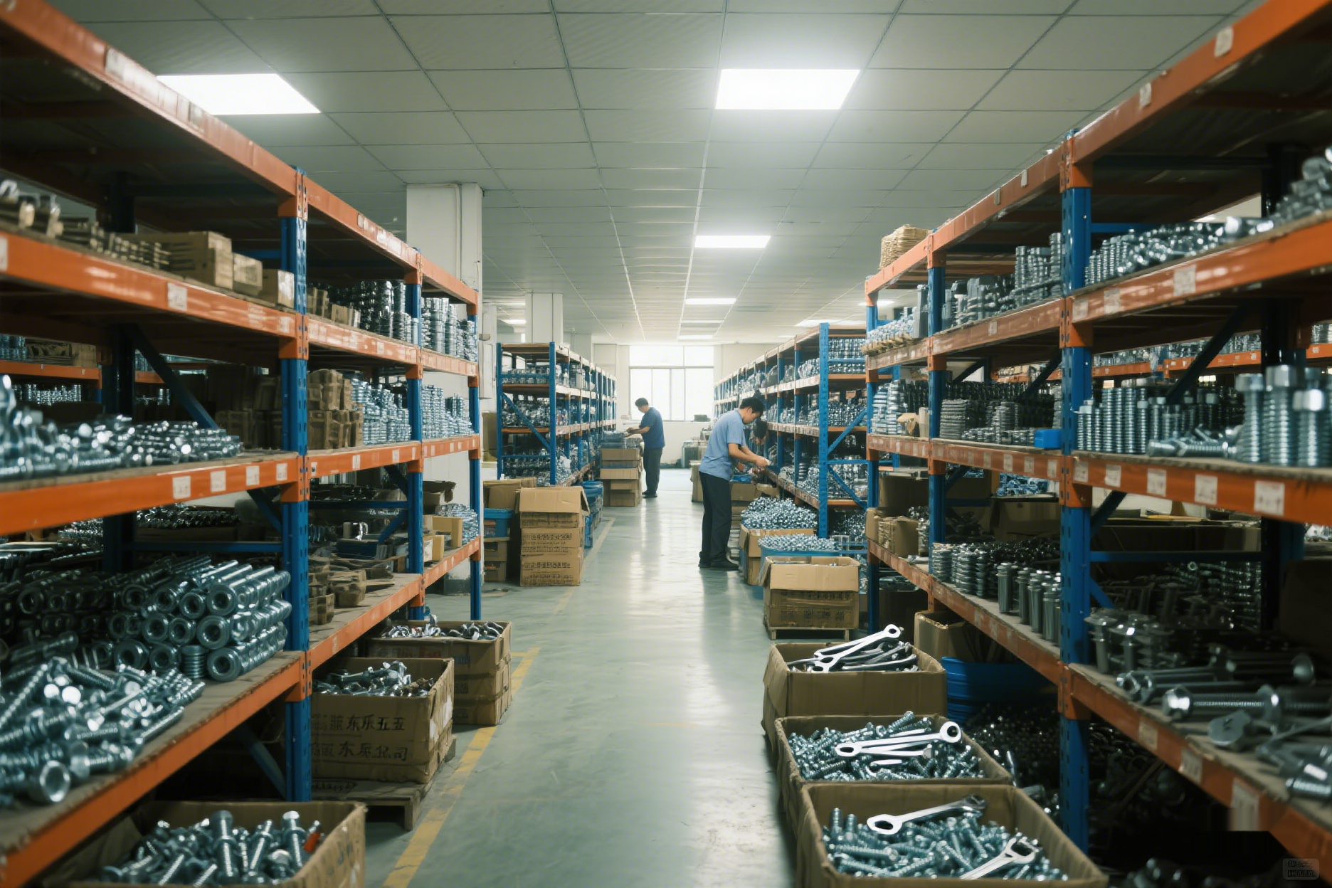 东莞市东乐五金有限公司工厂图片